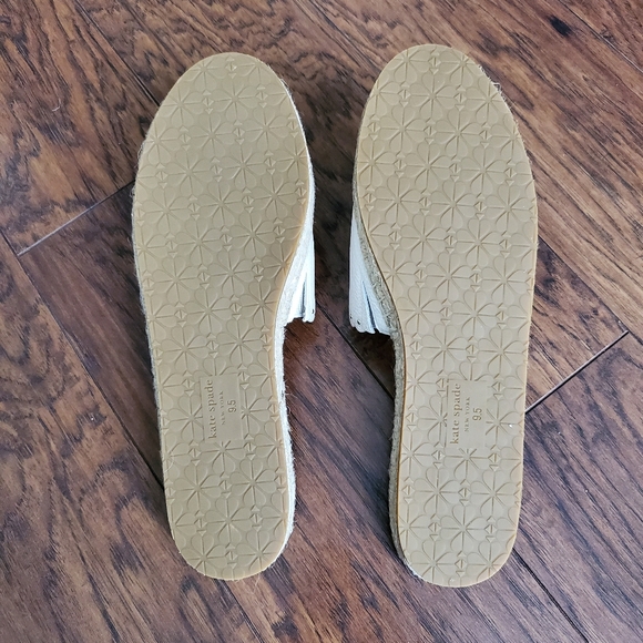 Kate Spade Giovanna Espadrilles Shoes - Picture 9 of 12